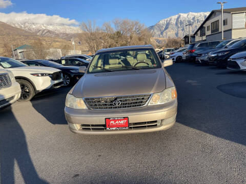 2003 Toyota Avalon XL