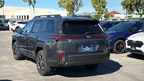 2026 Subaru Outback Touring XT