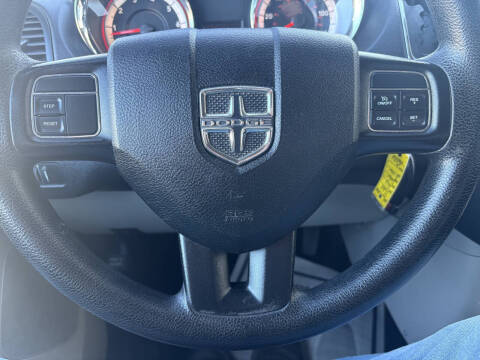 2016 Dodge Grand Caravan SXT Plus