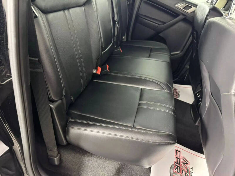 2019 Ford Ranger Lariat