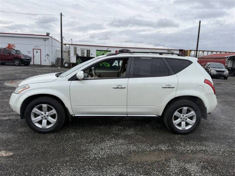 2006 Nissan Murano SL