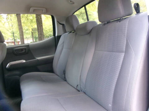 2016 Toyota Tacoma SR5 V6