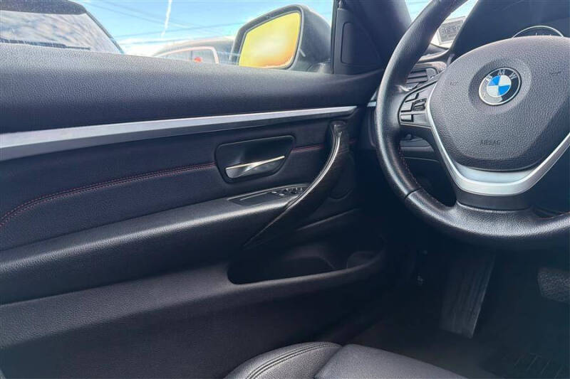 2016 BMW 4 Series 428i