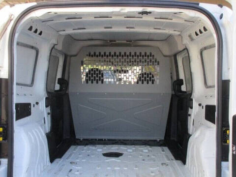 2021 RAM ProMaster City