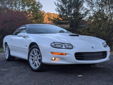 2000 Chevrolet Camaro