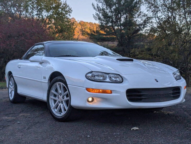 2000 Chevrolet Camaro