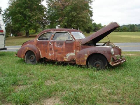 1941 Studebaker Starlight