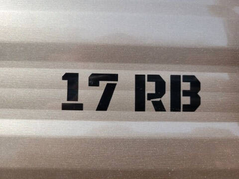 2024 Glacier 17 RB LE