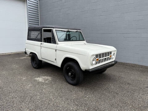 1968 Ford Bronco