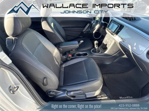 2014 Volkswagen Beetle