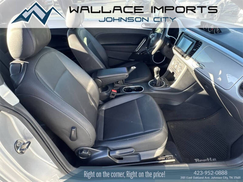 2014 Volkswagen Beetle