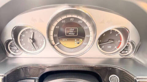 2011 Mercedes-Benz E-Class E 350 BlueTEC Sport