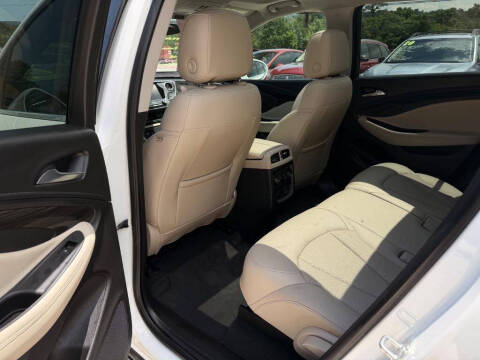 2019 Buick Envision Essence