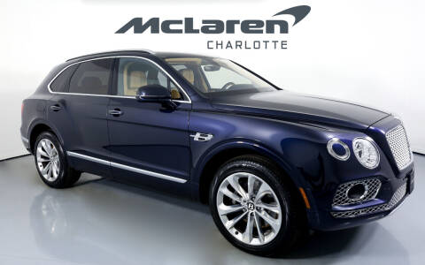 2017 Bentley Bentayga