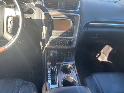 2014 GMC Acadia Denali