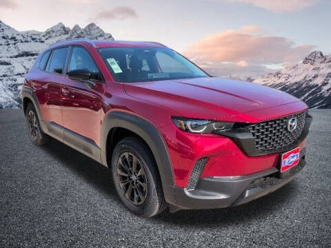 2026 Mazda CX-50 Hybrid Preferred
