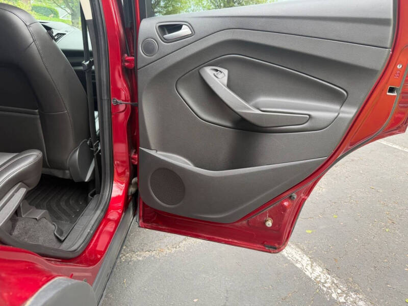 2015 Ford Escape Titanium