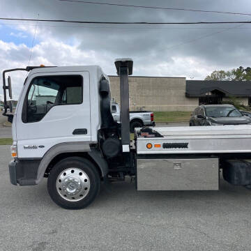2006 Ford Low Cab Forward 550