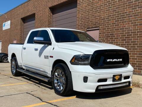 2015 RAM Ram Pickup 1500 for sale at Effect Auto Center in Omaha NE