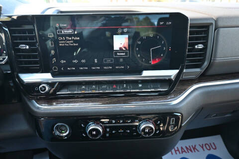 2023 GMC Sierra 1500