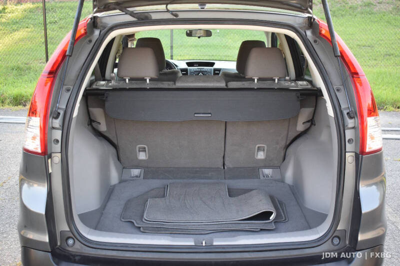 2013 Honda CR-V EX