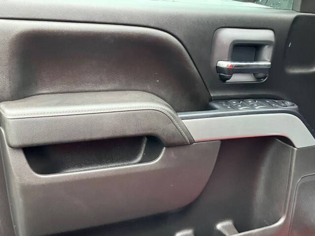 2016 Chevrolet Silverado 1500 LT