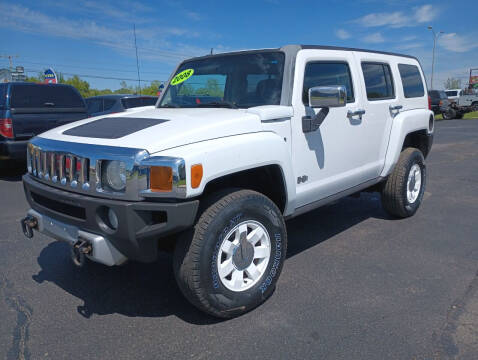 2008 HUMMER H3 for sale at V Force Auto Sales in Coloma MI