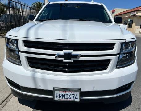 2018 Chevrolet Tahoe for sale at Car Capital in Arleta CA