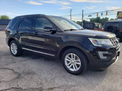 2016 Ford Explorer XLT