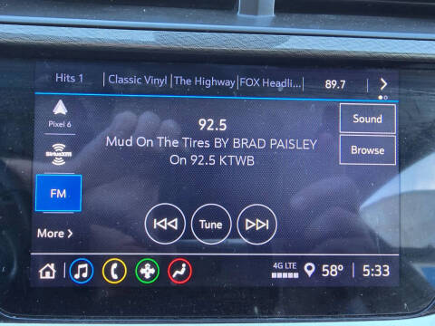 2021 Buick Encore GX Essence