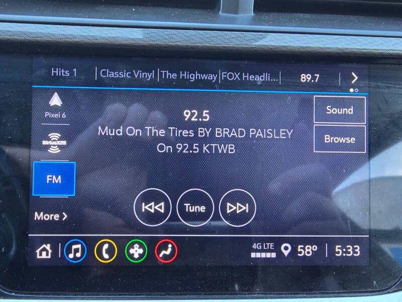 2021 Buick Encore GX Essence