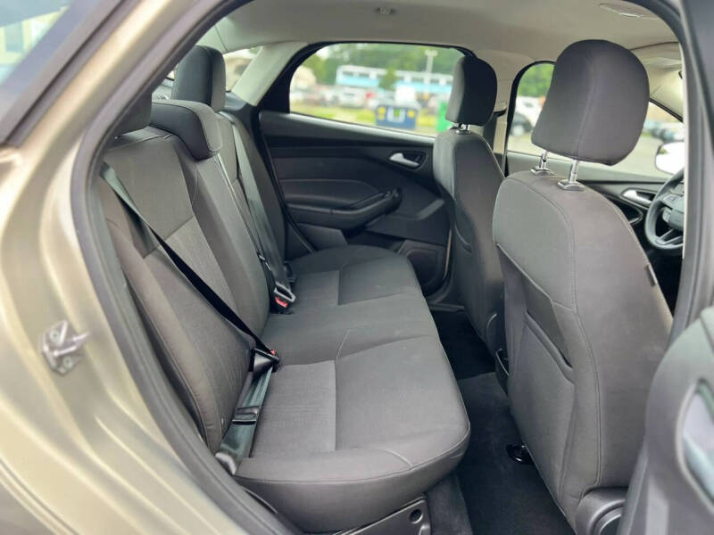 2015 Ford Focus SE