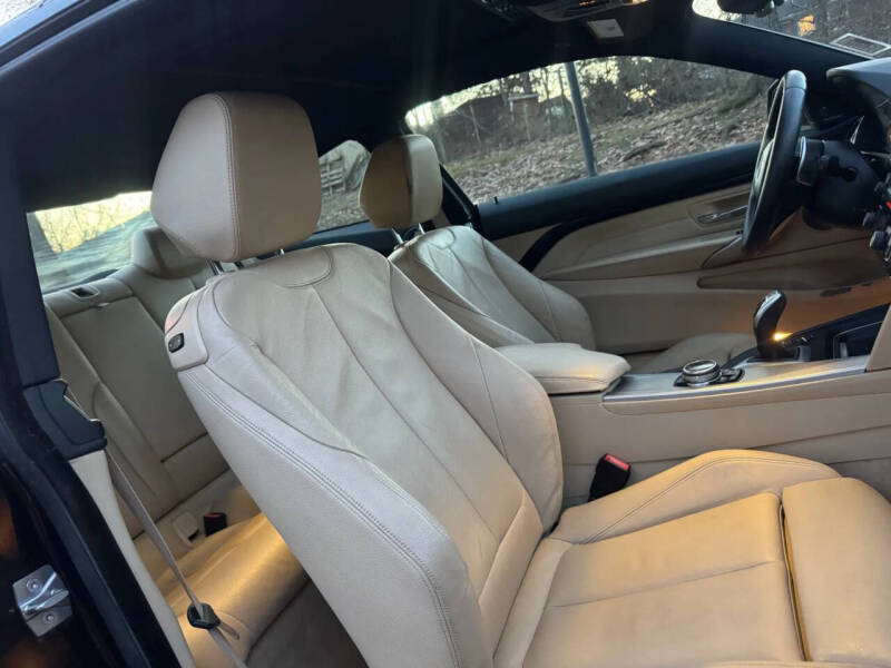 2014 BMW 4 Series 435i