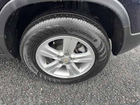 2022 Chevrolet Trax LT