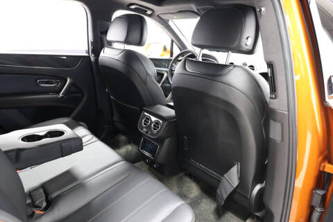 2019 Bentley Bentayga V8