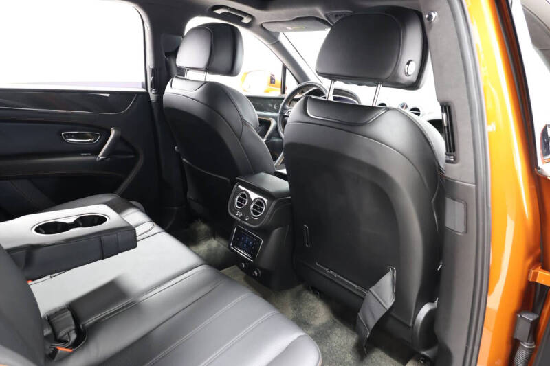 2019 Bentley Bentayga V8