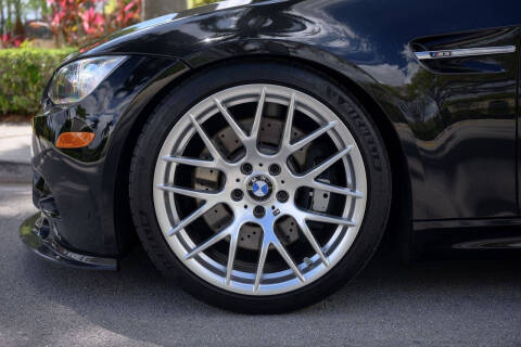 2009 BMW M3