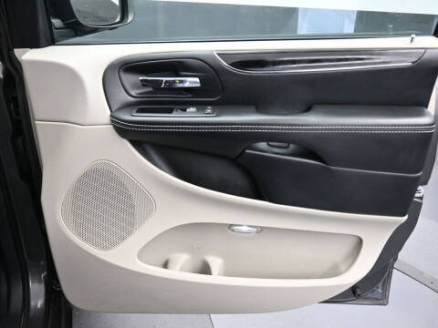 2016 Dodge Grand Caravan SE Plus