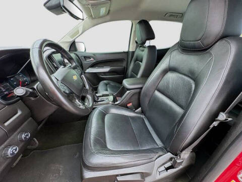 2016 Chevrolet Colorado