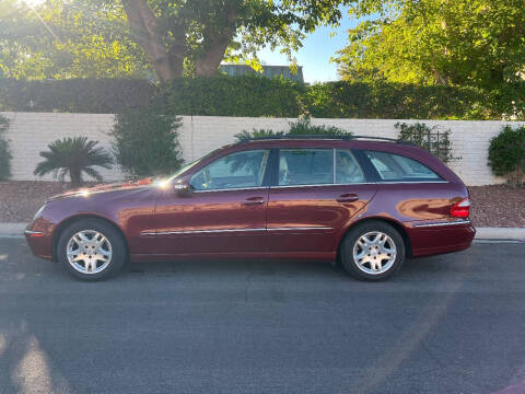 2004 Mercedes-Benz E-Class E 320 4MATIC