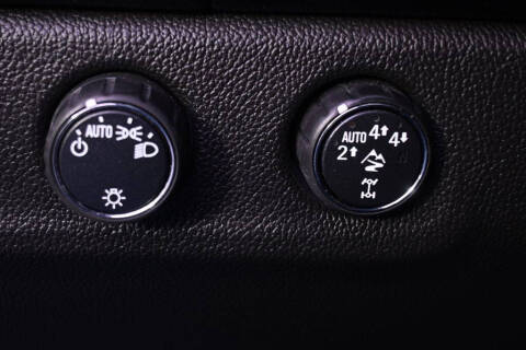 2017 Chevrolet Colorado ZR2