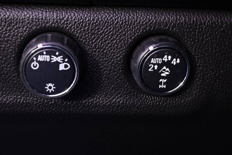 2017 Chevrolet Colorado ZR2