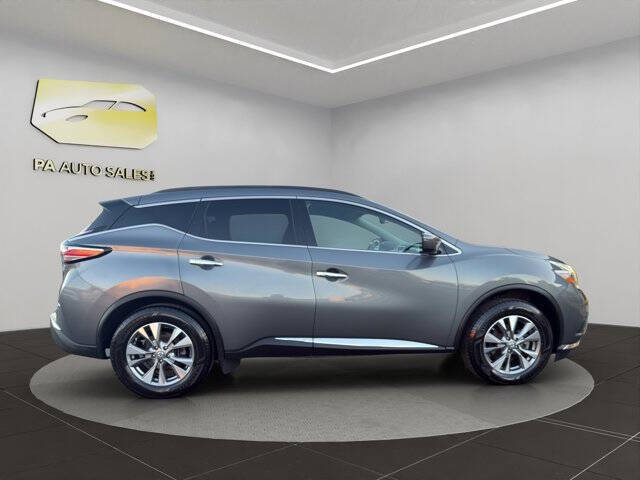 2018 Nissan Murano SV