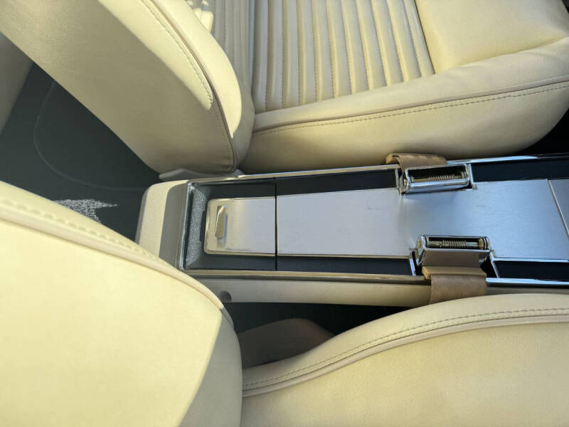 1967 Ford Mustang