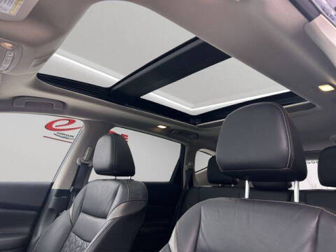 2023 Nissan Murano Platinum