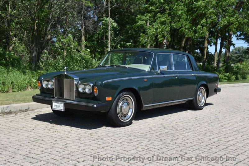 1978 Rolls-Royce Silver Shadow