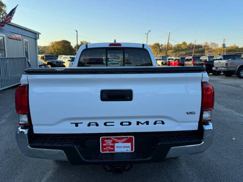 2016 Toyota Tacoma TRD Off-Road