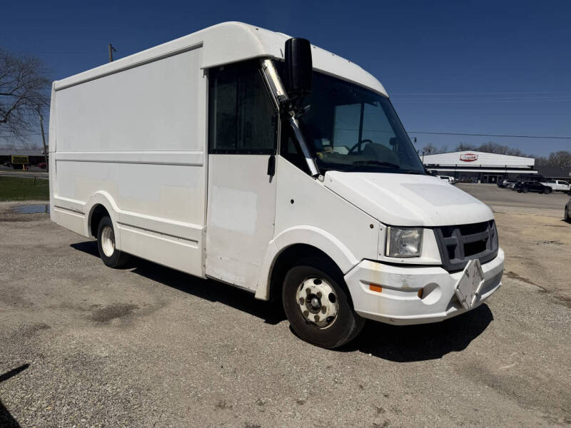 2013 Isuzu NPR