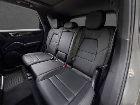 2021 Porsche Cayenne