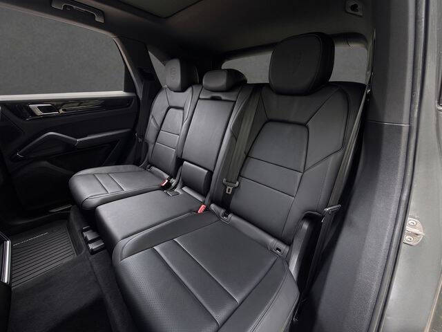 2021 Porsche Cayenne